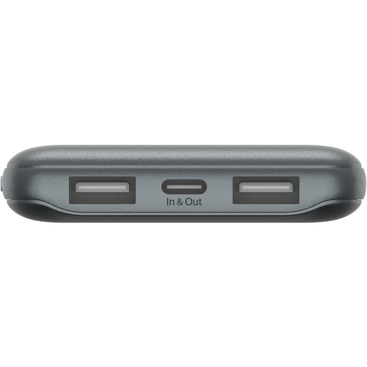 Powerbank Belkin BPB011BTGY USB 3/5