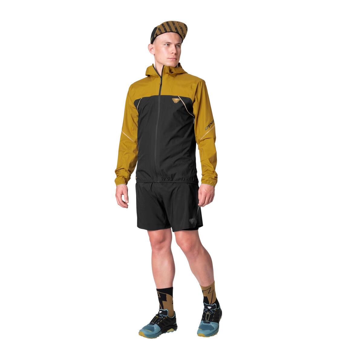 Chaqueta con capucha Dynafit Alpine 3L 3/4