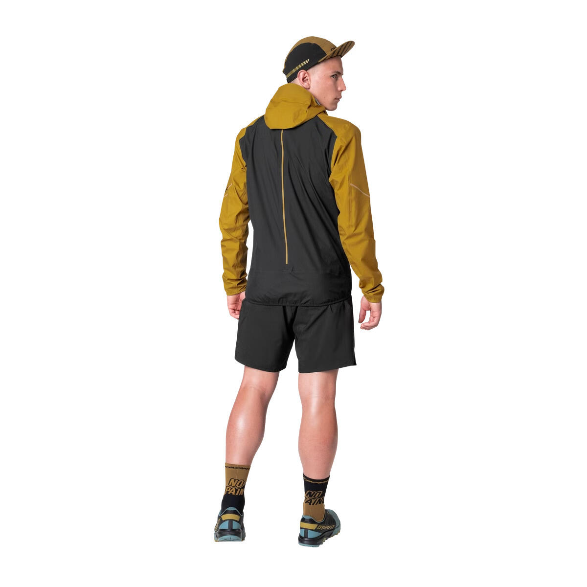Chaqueta con capucha Dynafit Alpine 3L 4/4