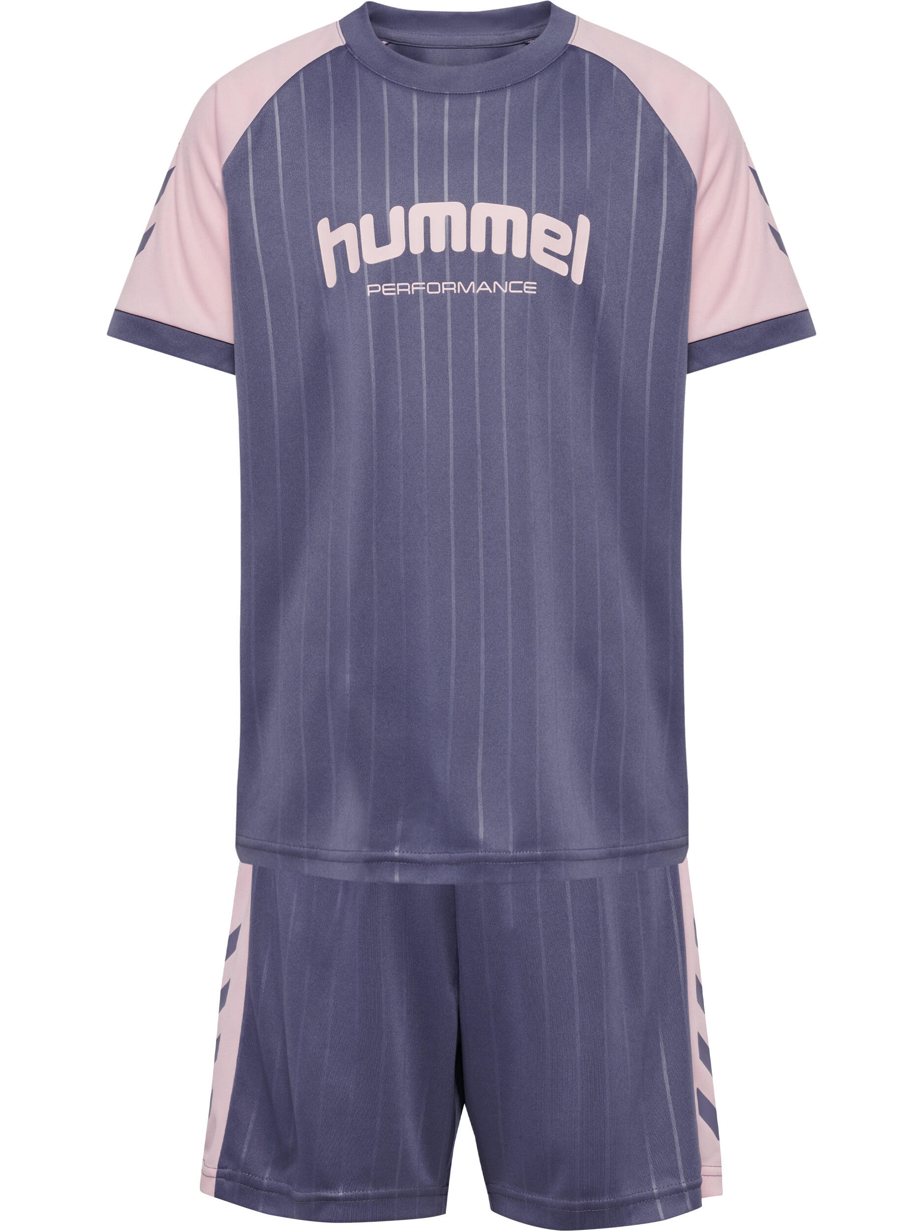 Instap Set Hmljr Goal Uniseks Kinderen 4/7