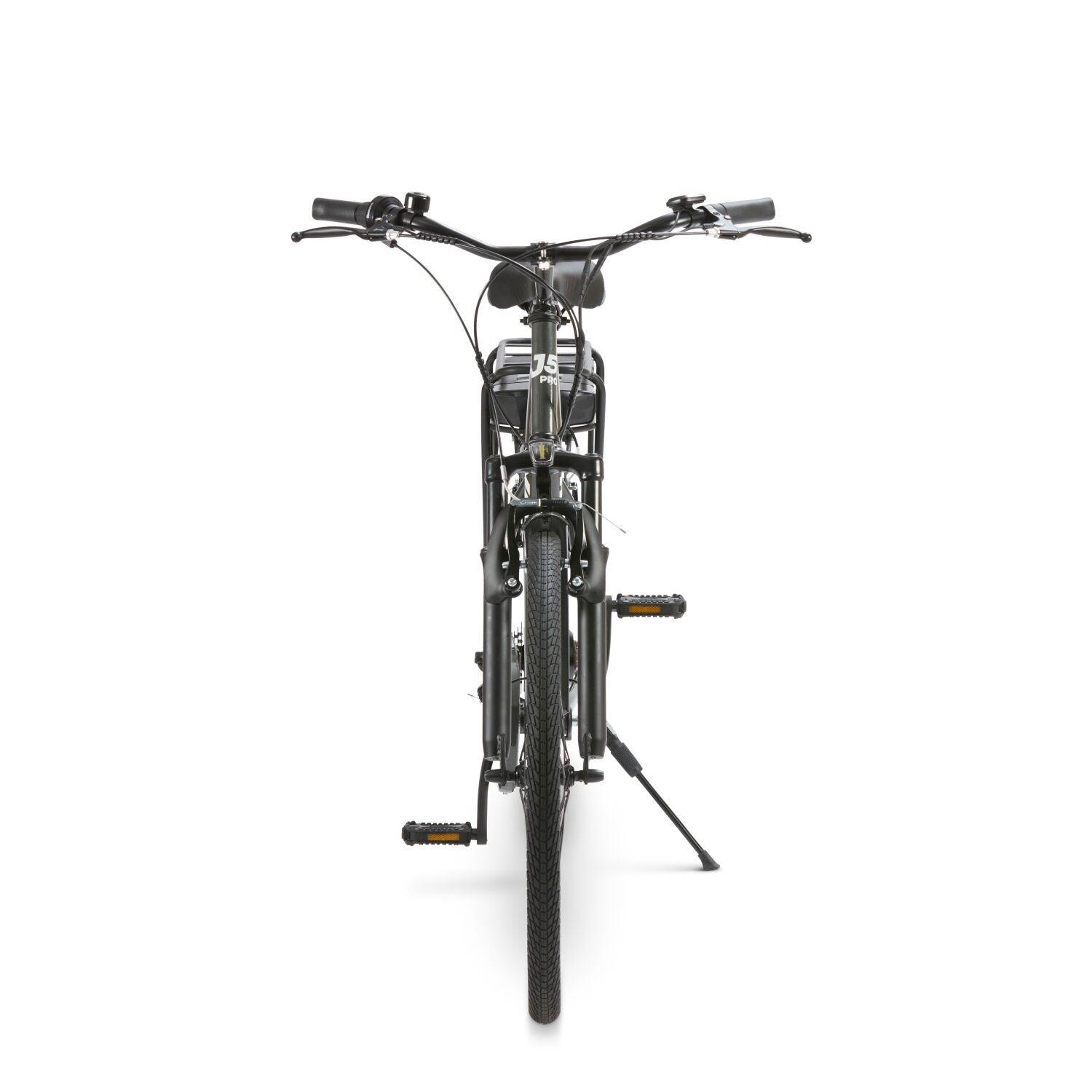 Bicicleta Eléctrica J5 Pro 26" – 65 km – Gris 5/7