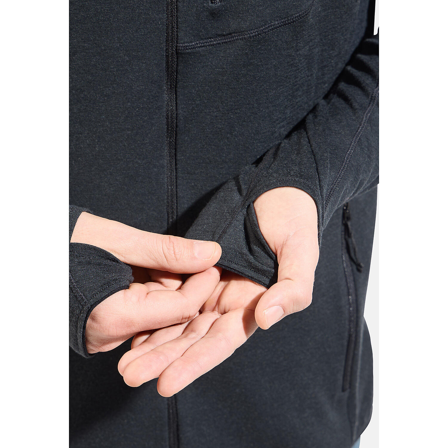 Hoody ASCENT MICRO PW 125 6/6