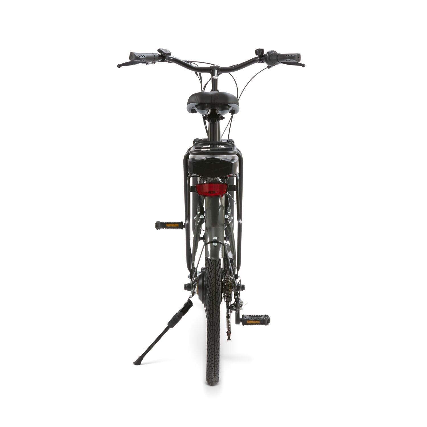 Bicicleta Eléctrica J5 Pro 26" – 65 km – Gris 6/7
