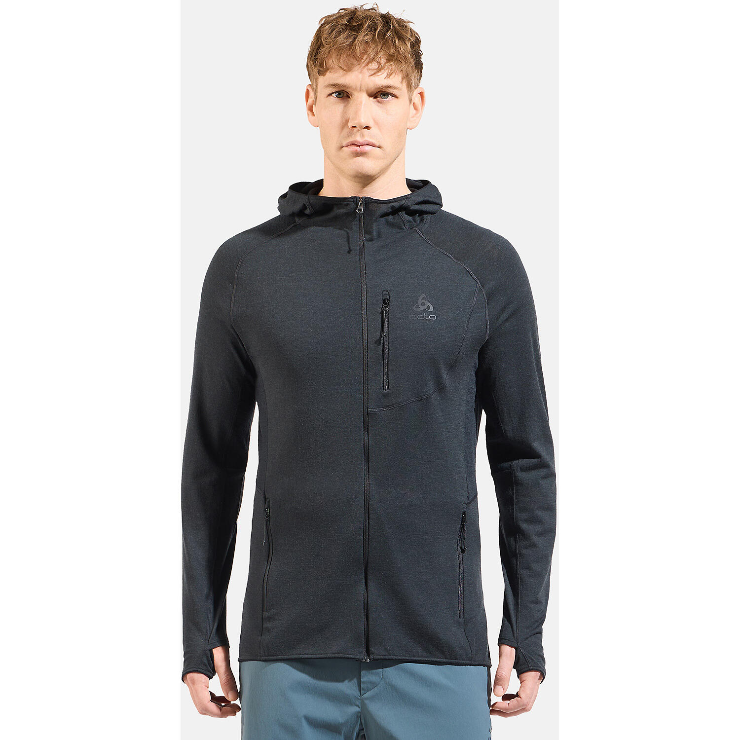 Hoody ASCENT MICRO PW 125 3/6