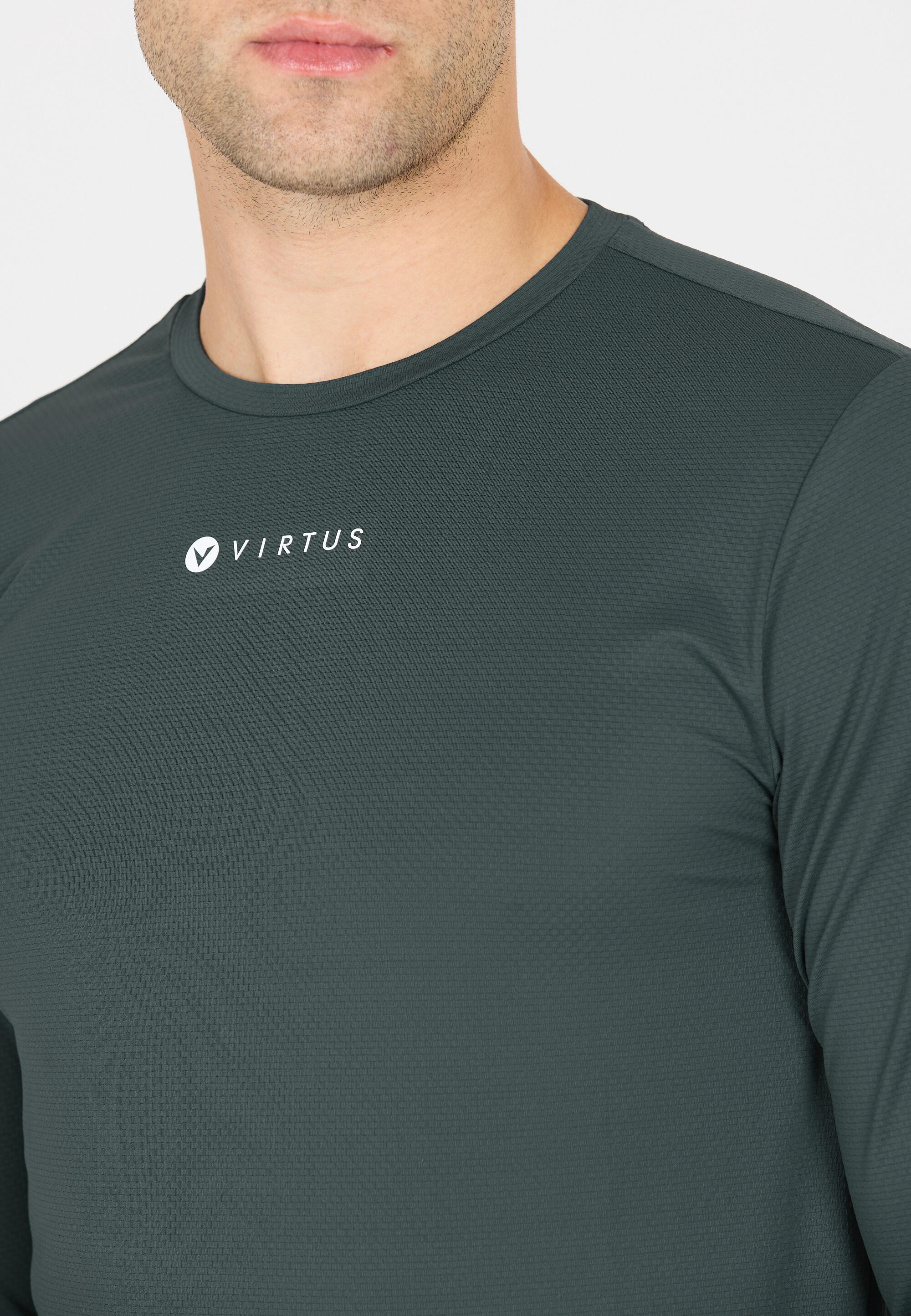 Camiseta de manga larga Virtus Roger 3/5