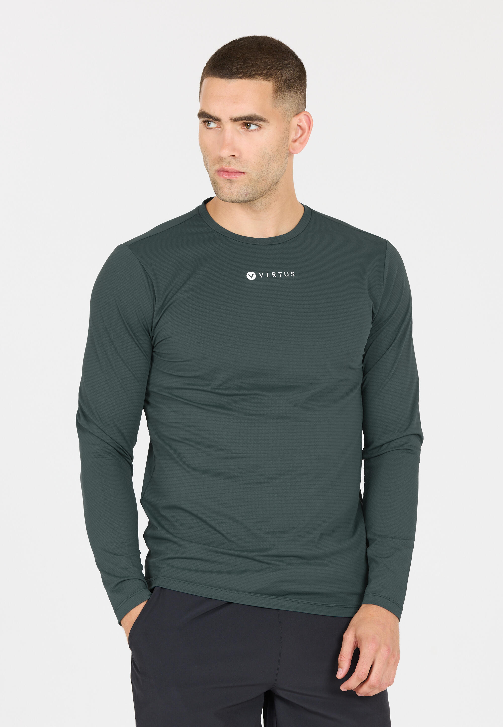 Camiseta de manga larga Virtus Roger 5/5
