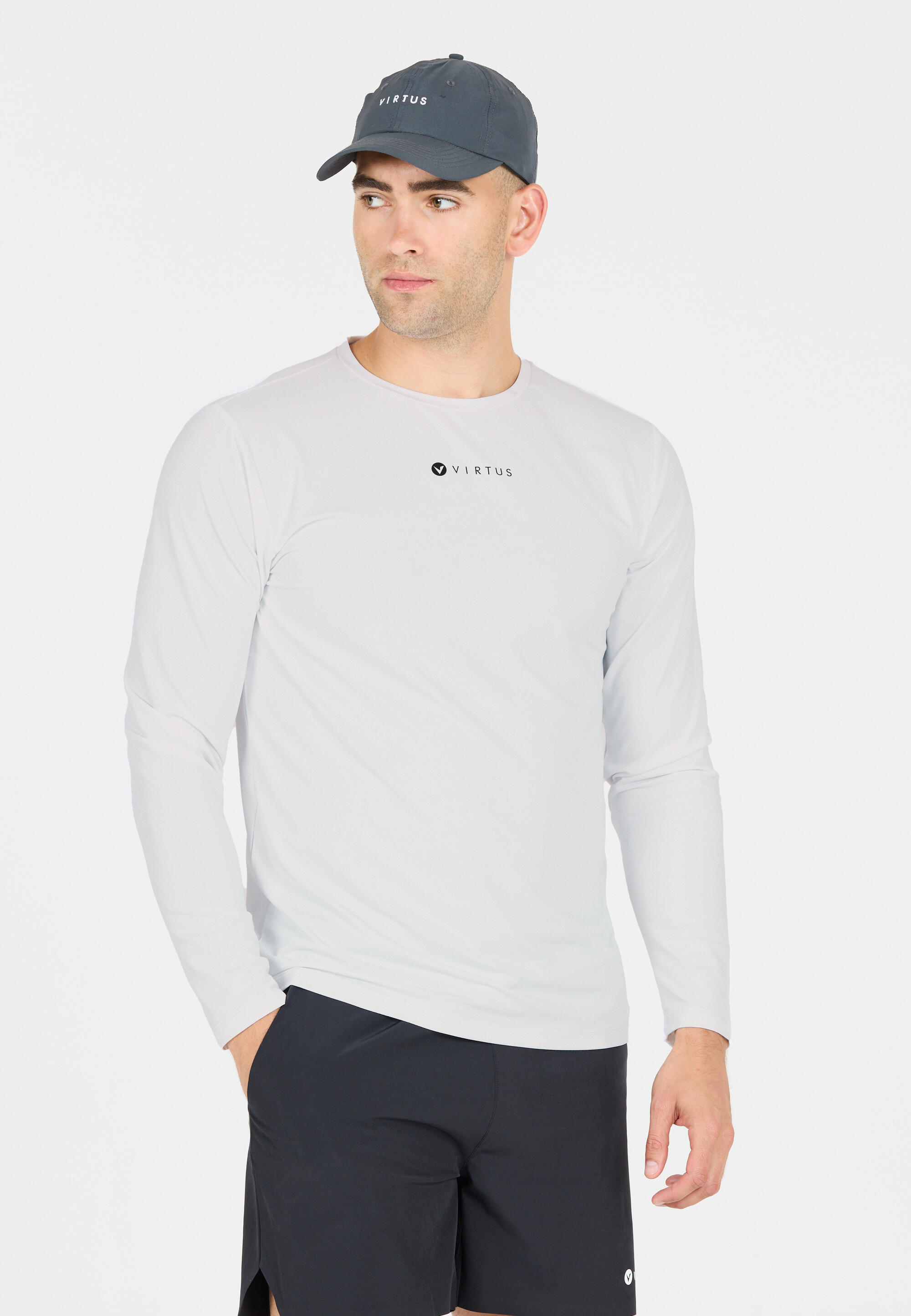 Camiseta de manga larga Virtus Roger 5/5
