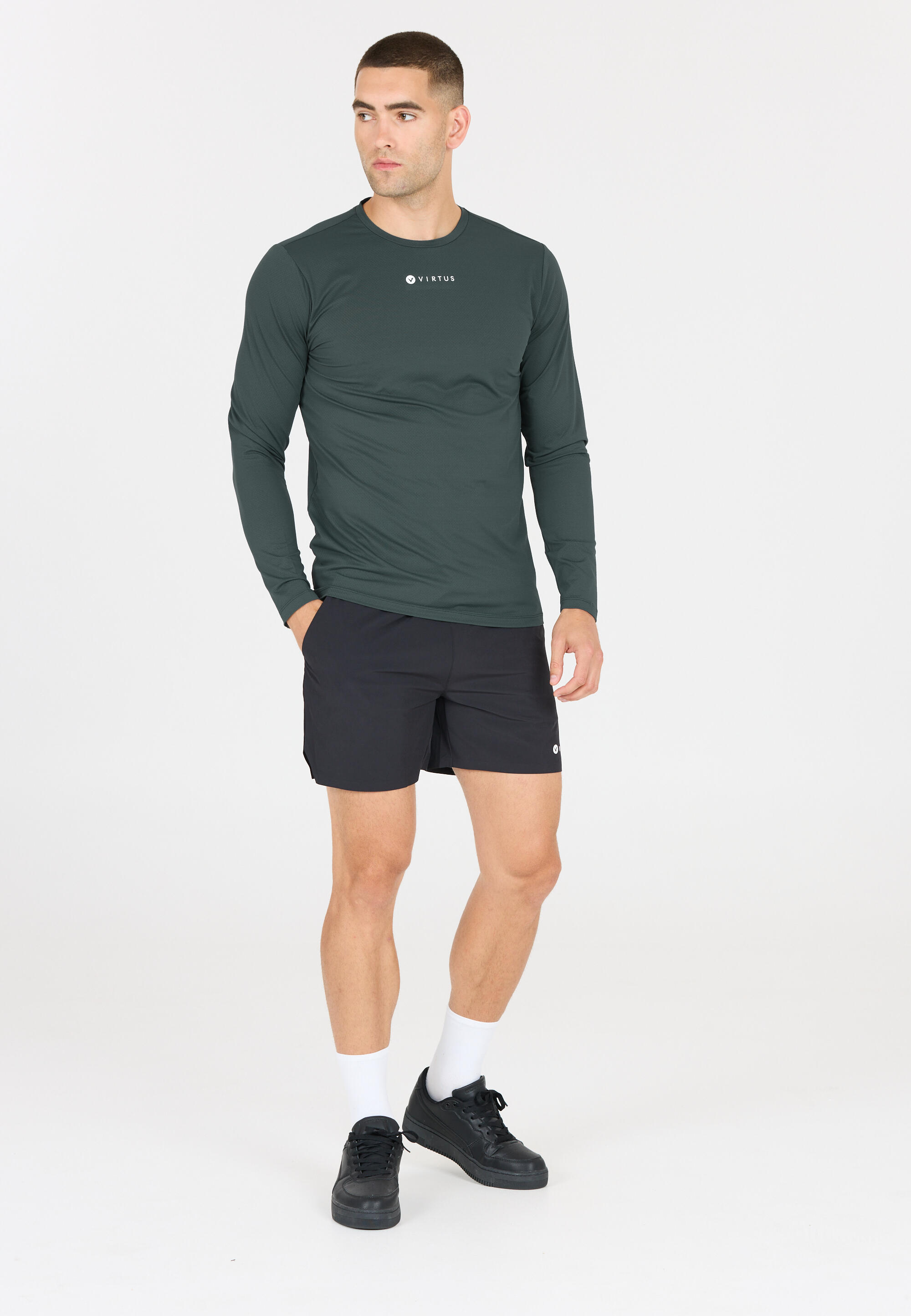 Camiseta de manga larga Virtus Roger 4/5