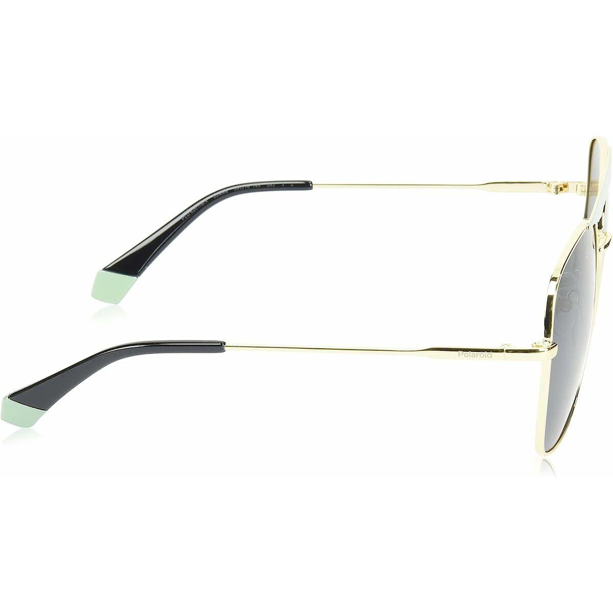 Damensonnenbrille Polaroid PLD 6201_S_X Metall 3/4