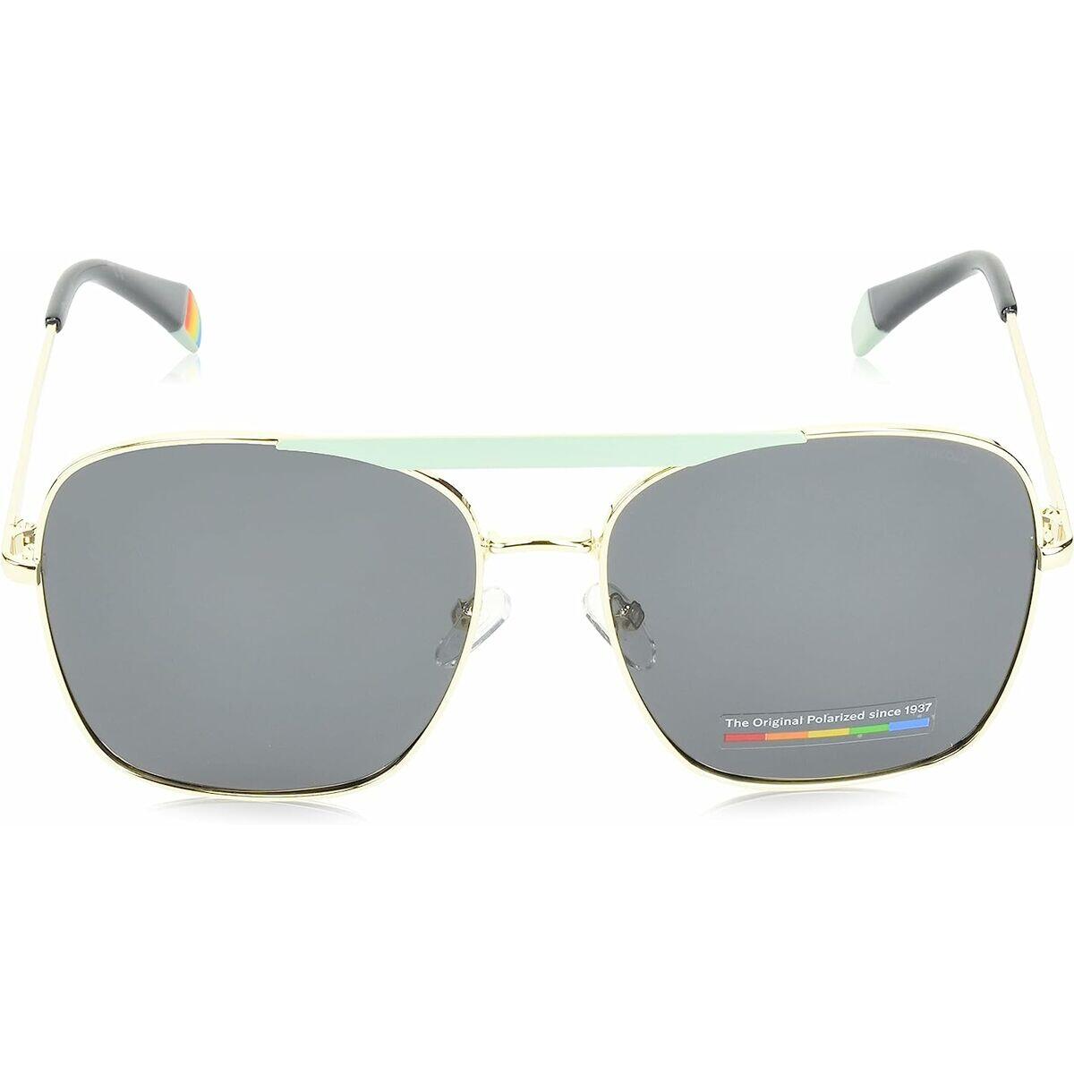 Damensonnenbrille Polaroid PLD 6201_S_X Metall 2/4