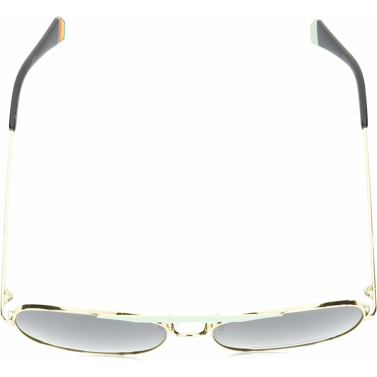 Damensonnenbrille Polaroid PLD 6201_S_X Metall 4/4