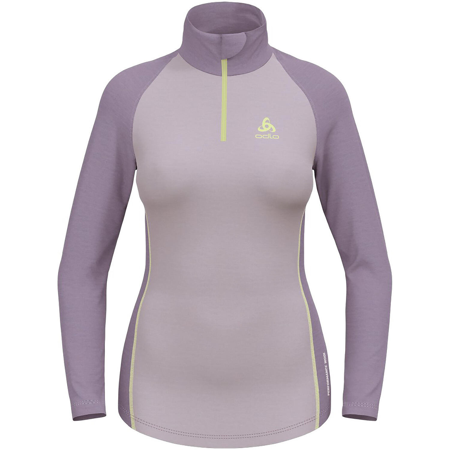 ODLO Fleecepullover NATURAL PERFORMANCE