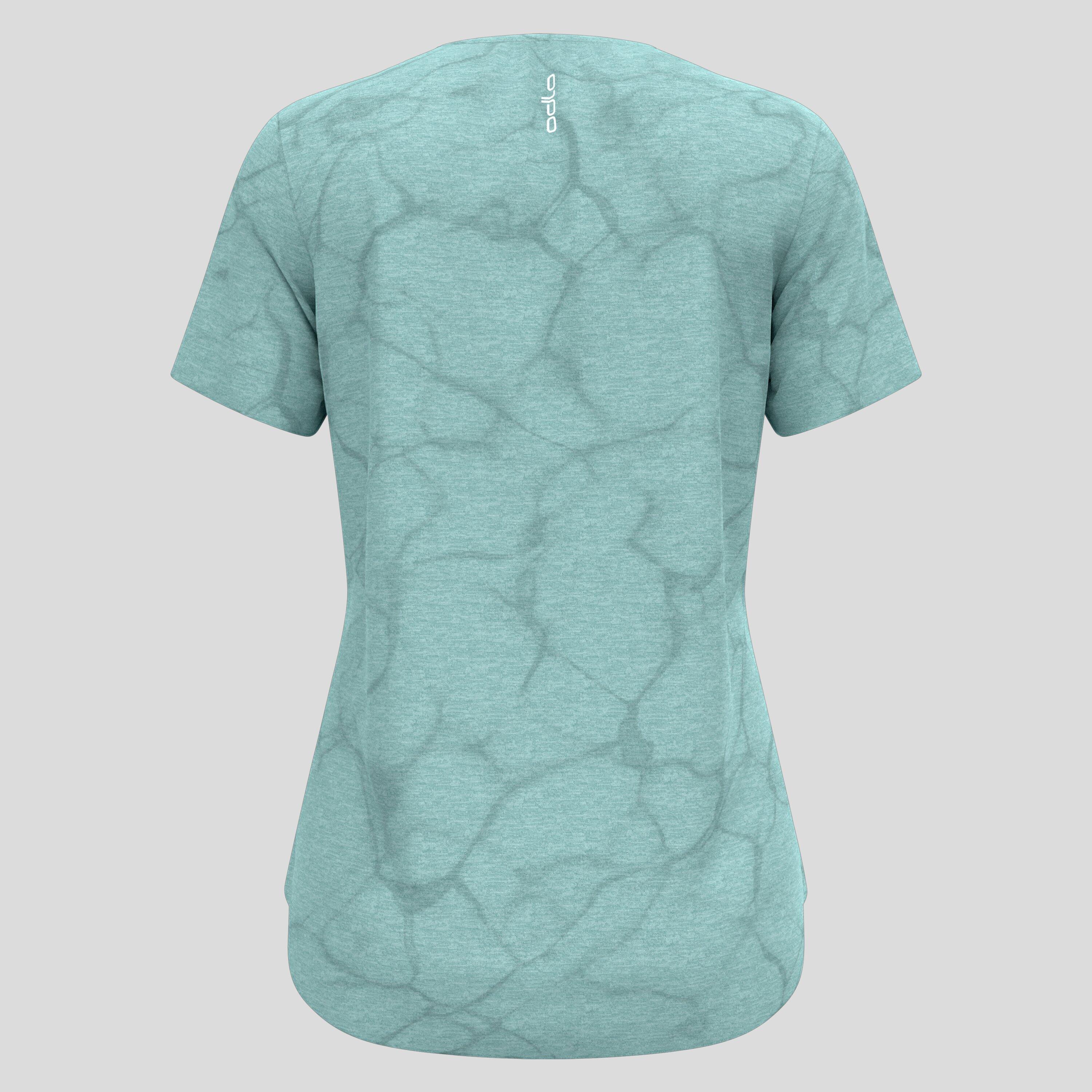 T-shirt de running technique Zeroweight Engineered Chill-Tec ODLO 5/5