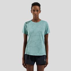 T-shirt de running technique Zeroweight Engineered Chill-Tec ODLO