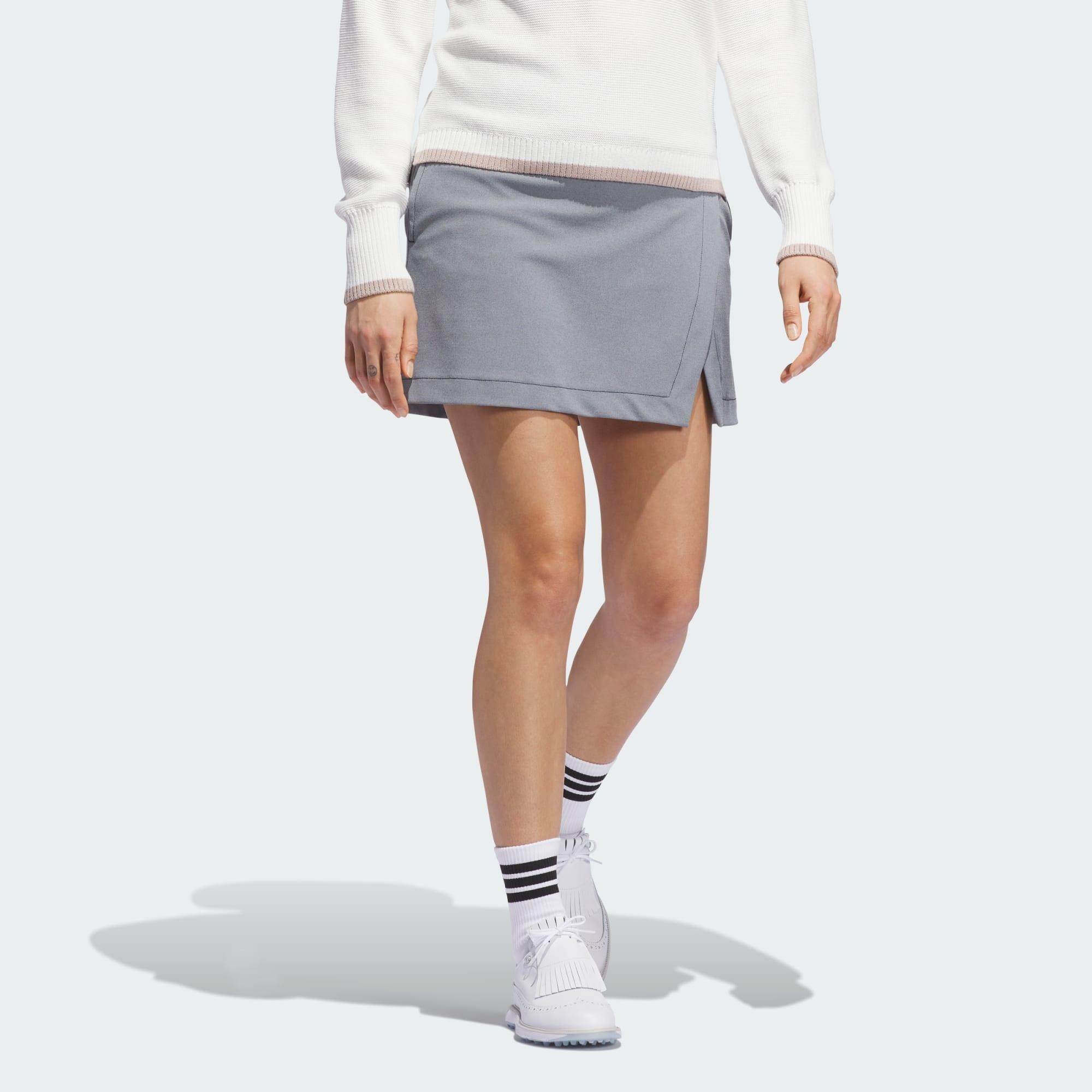 Adidas - Jupe-short Portefeuille Ultimate365 - Robe - Beige|blanc - 52 2xl - Decathlon