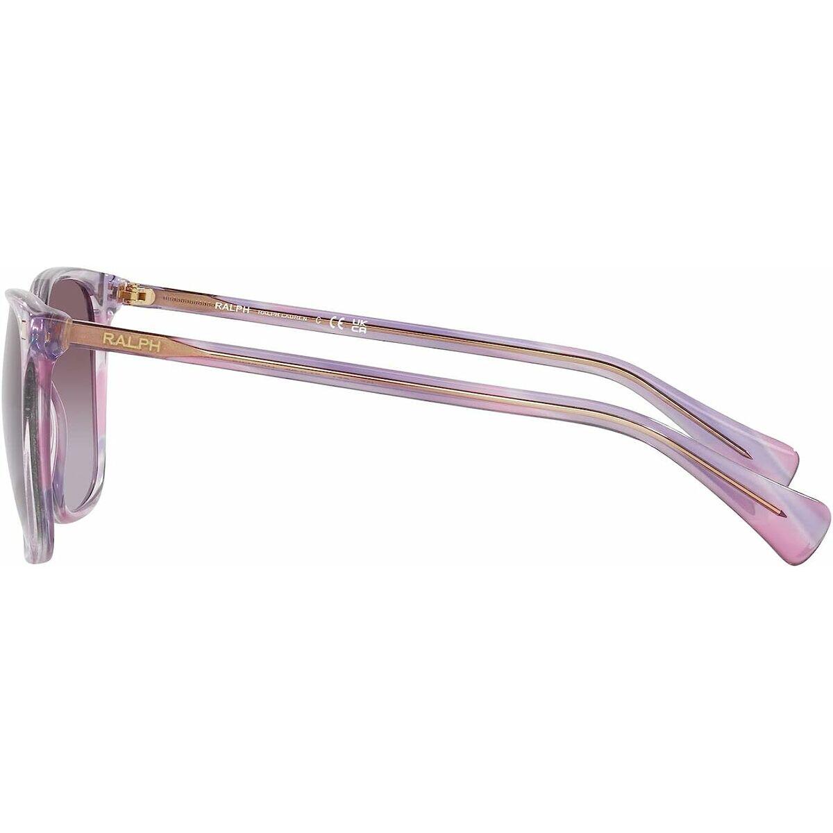 Lunettes de soleil Femme Ralph Lauren RA 5293 Acétate 4/5