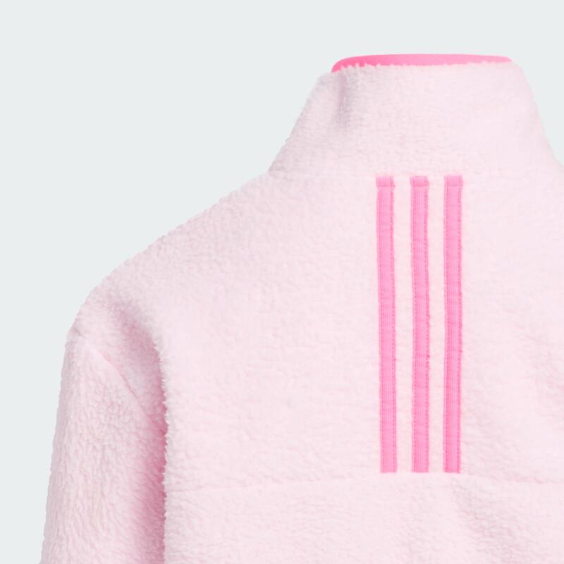 Bluza Performance Polarfleece Quarter-Zip Kids