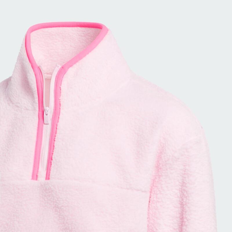 Bluza Performance Polarfleece Quarter-Zip Kids