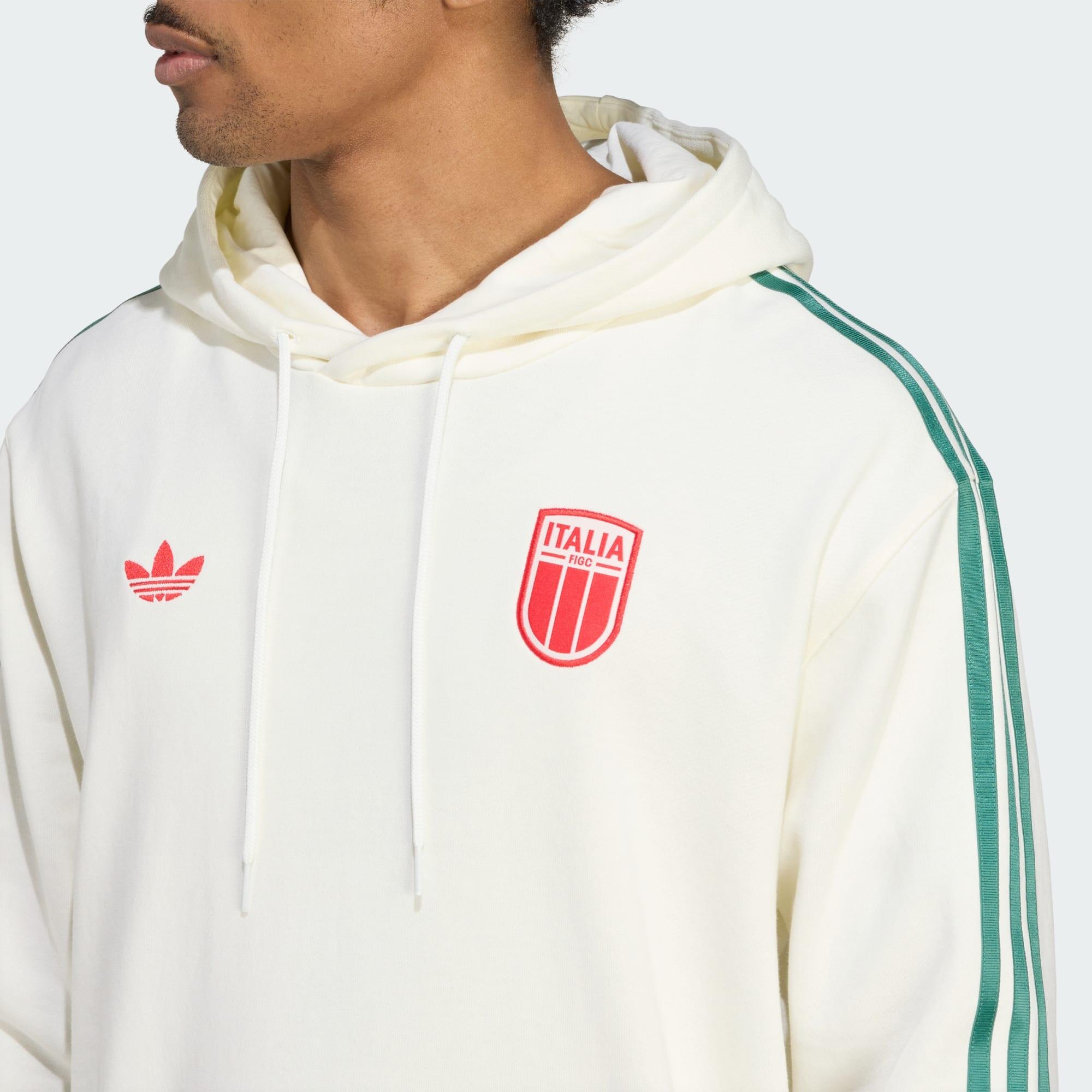 Sudadera con capucha Italia (Género neutro) 5/7