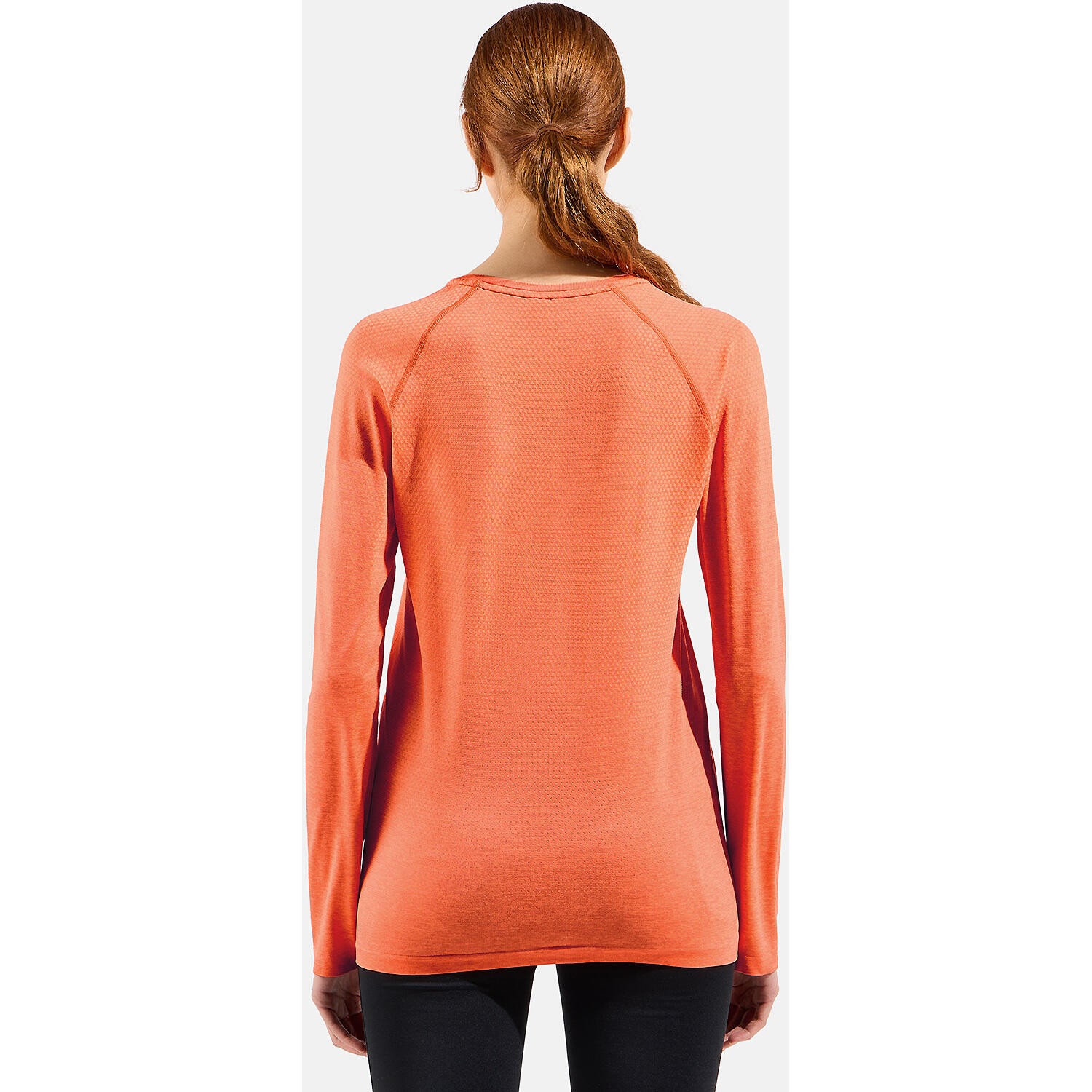 T-Shirt Essential Seamless 4/4