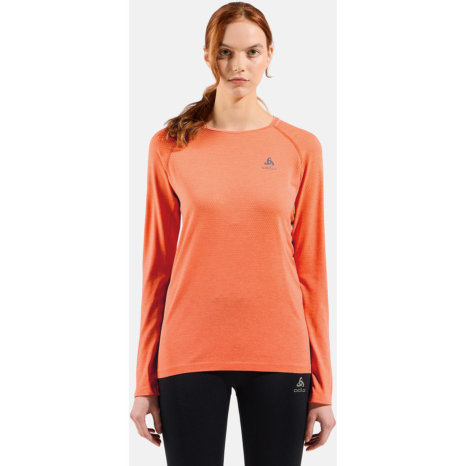 T-Shirt Essential Seamless 3/4