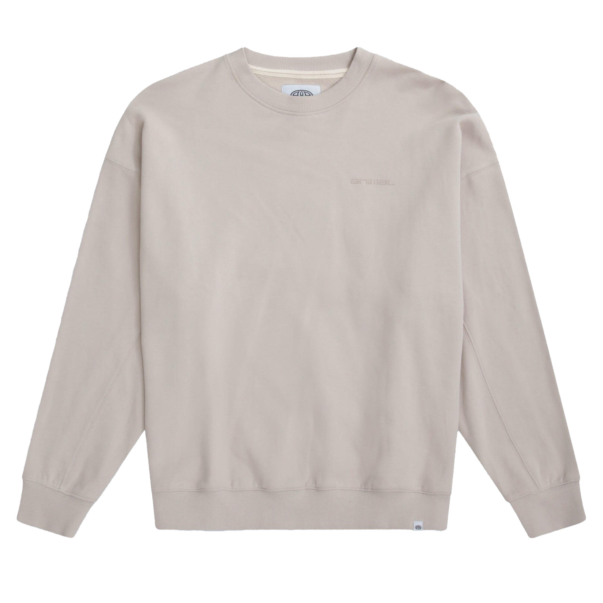 ANIMAL Womens/Ladies Dakota Sweatshirt (Beige)