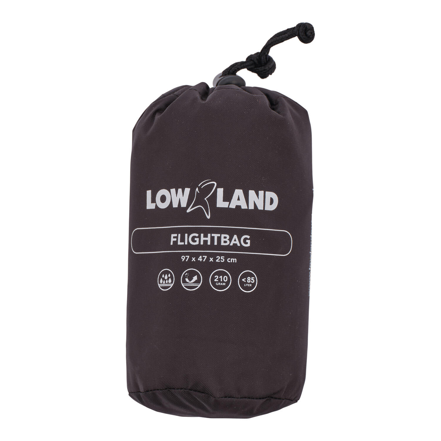 Bolsa de vuelo Lowland Outdoor 75 litros 2/2