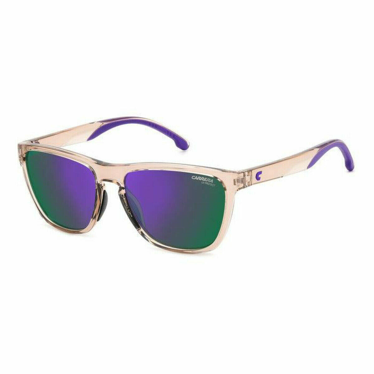 Carrera - Lunettes De Soleil Unisexe Carrera 8058/s - Lunettes De Soleil - Multicolore|violet - No Size - Decathlon