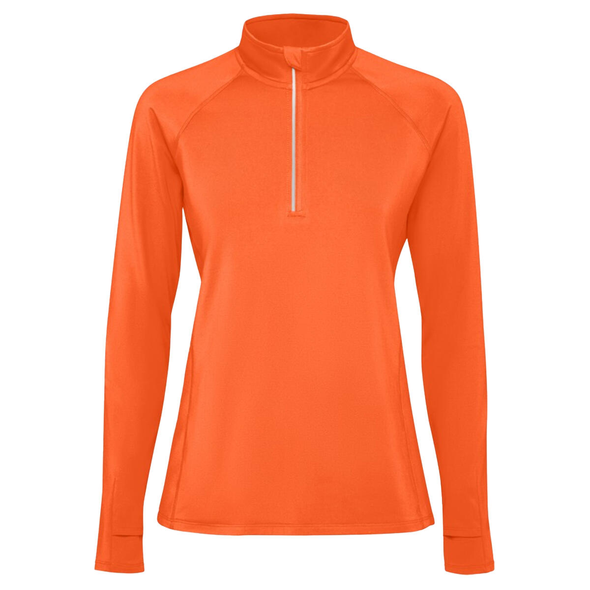 Roly - Sweat Manches Longues Estambul Femme (orange Feu) - Sweat-shirt - Orange - 42 M/l - Decathlon