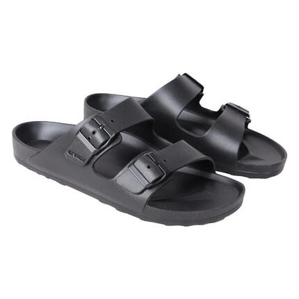 Claquettes SHORE Homme (Noir)