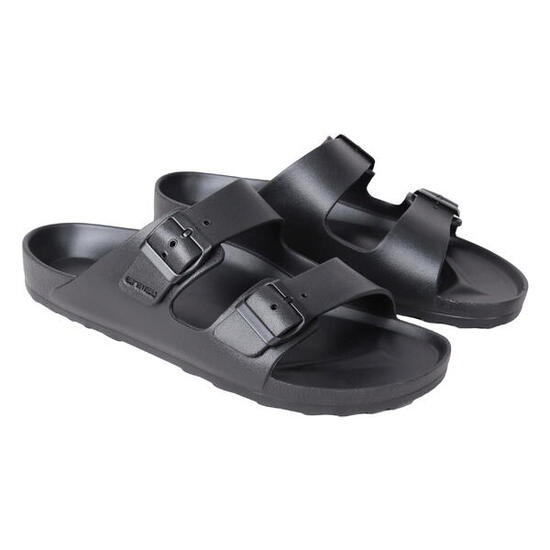 Claquettes SHORE Homme (Noir)
