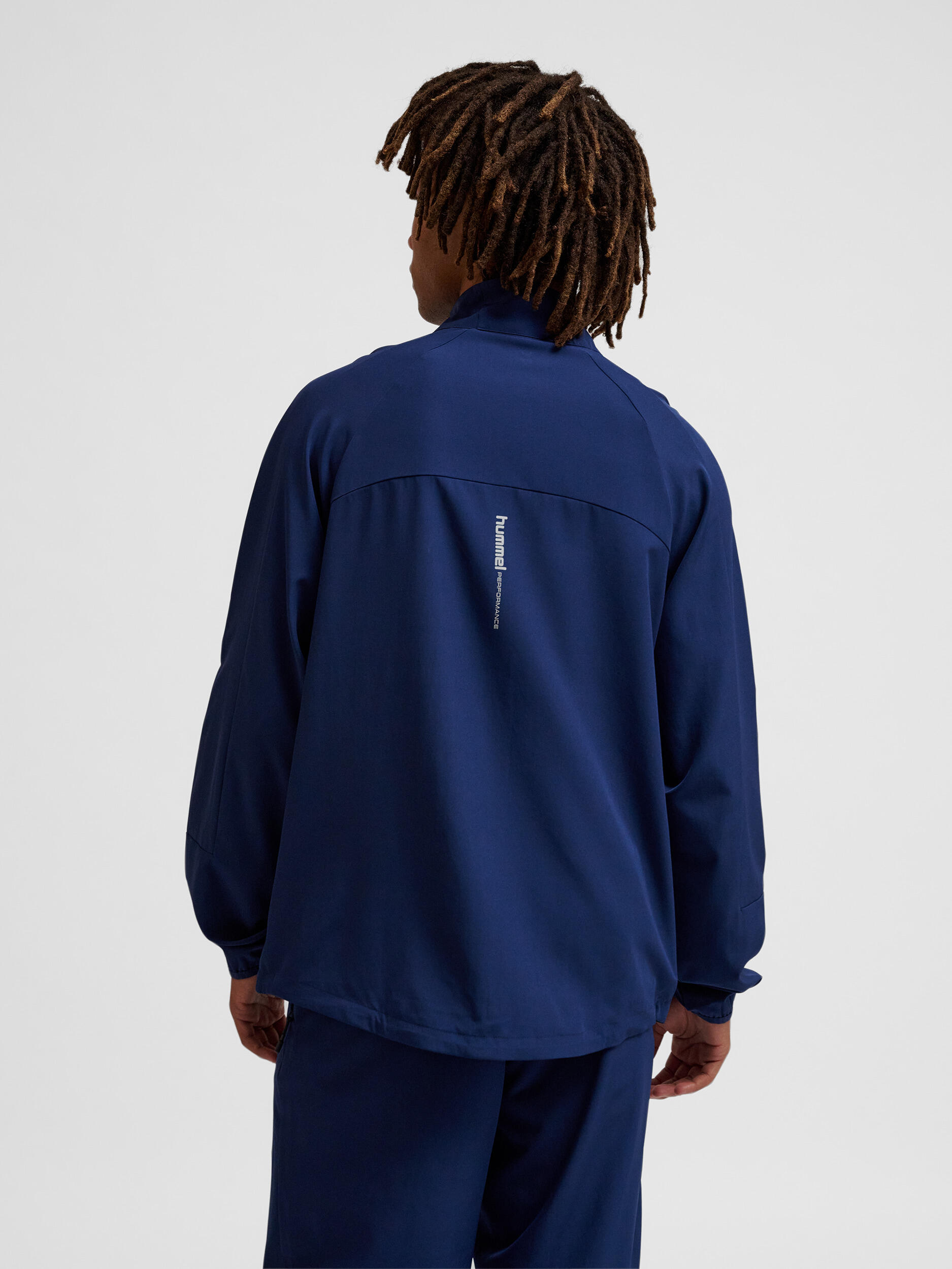 Zip Chaqueta Hmlfast Entrenamiento Adulto Unisex 2/7