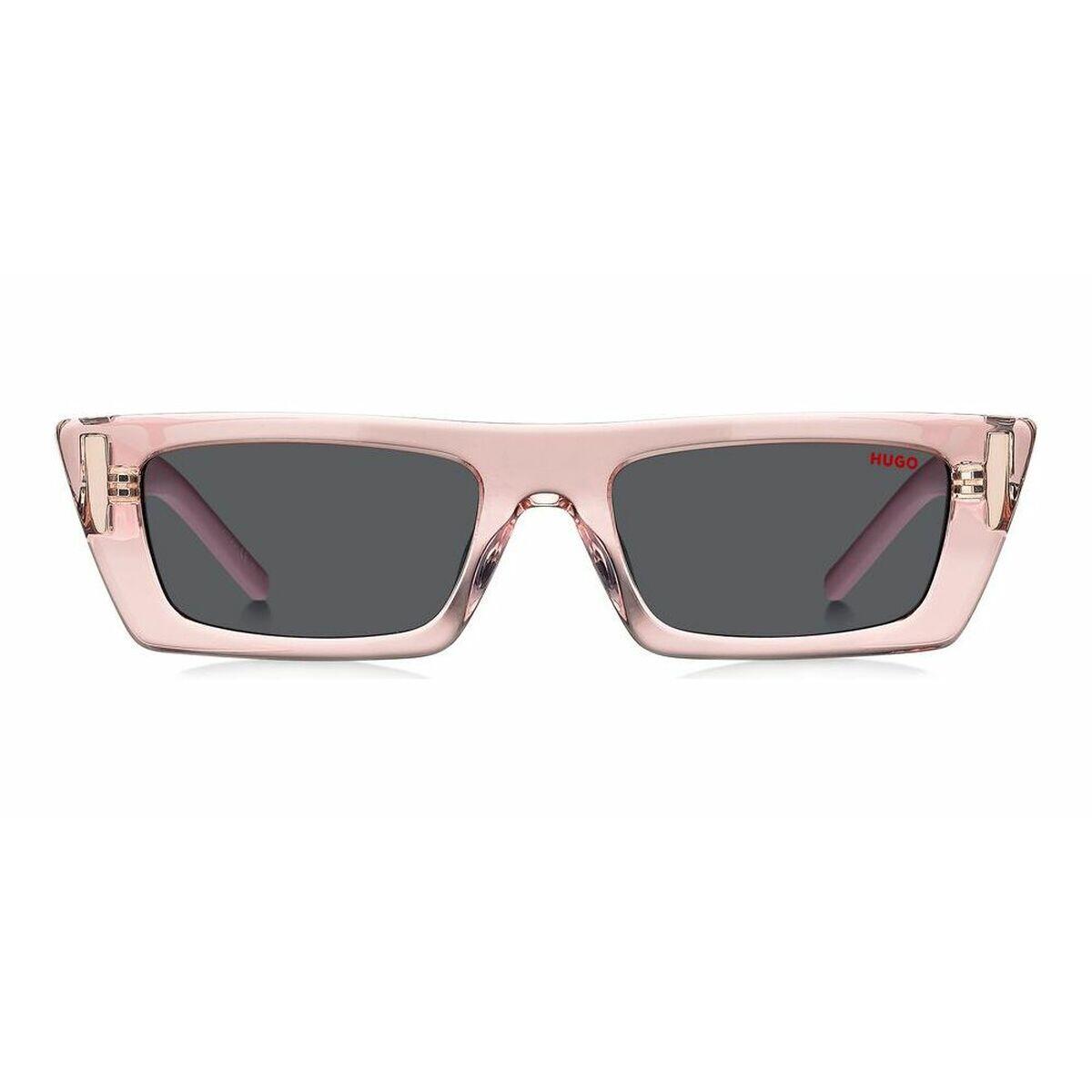 Damensonnenbrille Hugo Boss HG 1256_S Azetat 2/3