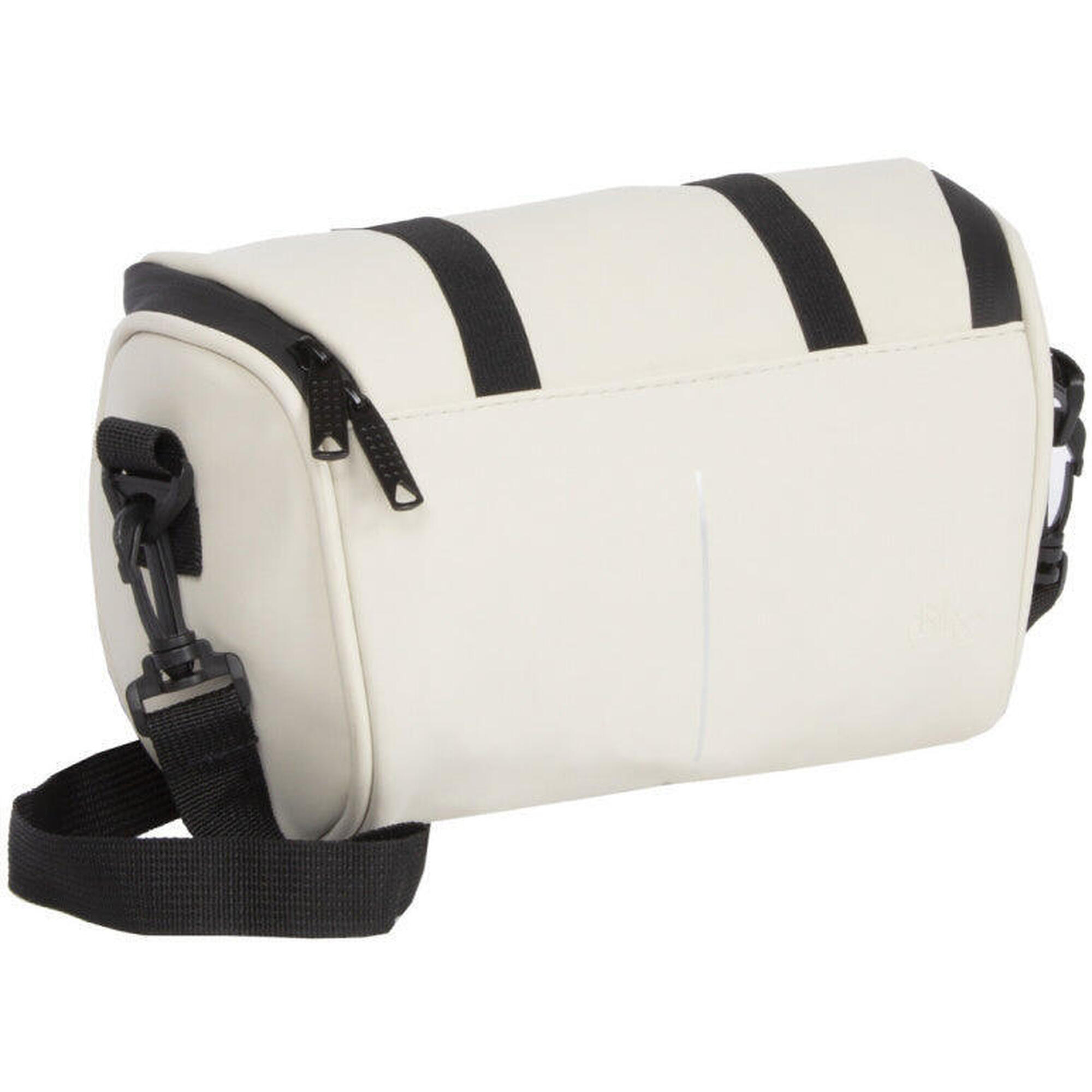 Sac de guidon compact et étanche pour vélo avec bandoulière