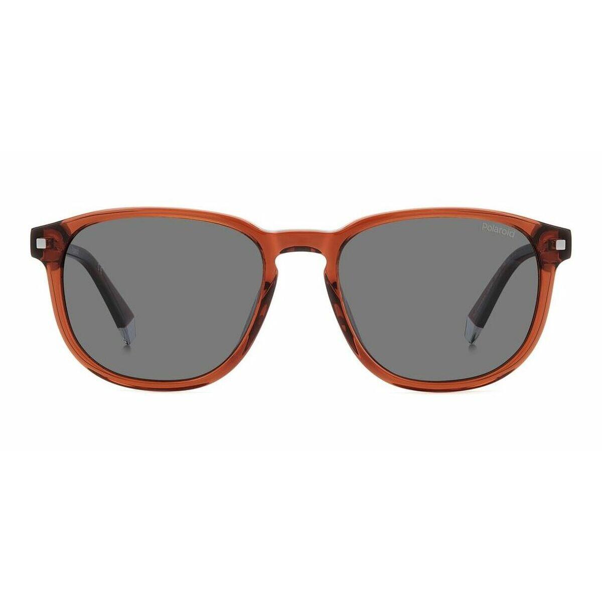 Damensonnenbrille Polaroid PLD 4117_G_S_X Azetat 2/3