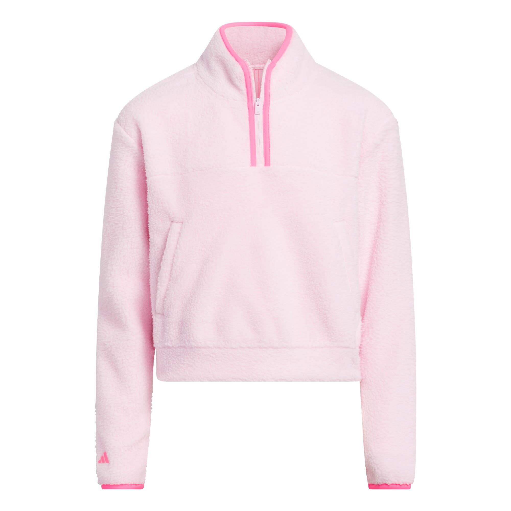 ADIDAS Performance Polarfleece Quarter-Zip Kids