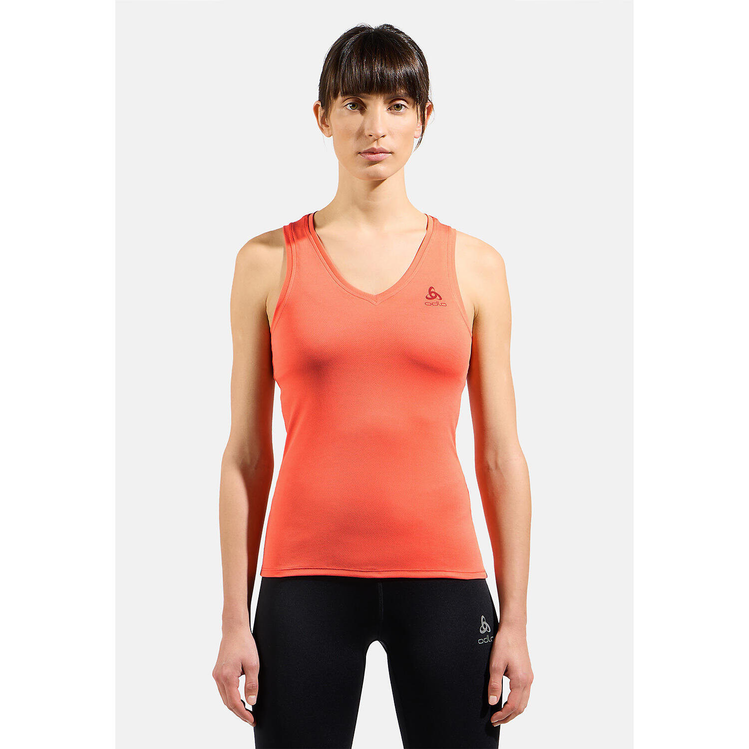 Unterhemd Active Dry 3/4