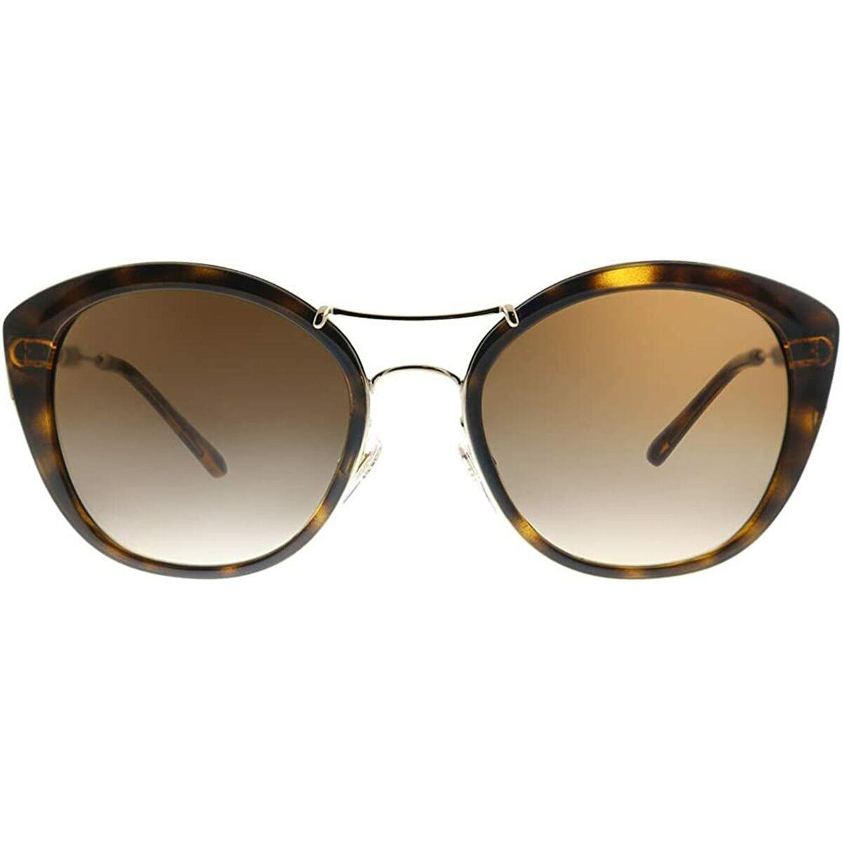 Óculos escuros femininos burberry leather check collection be 4251q