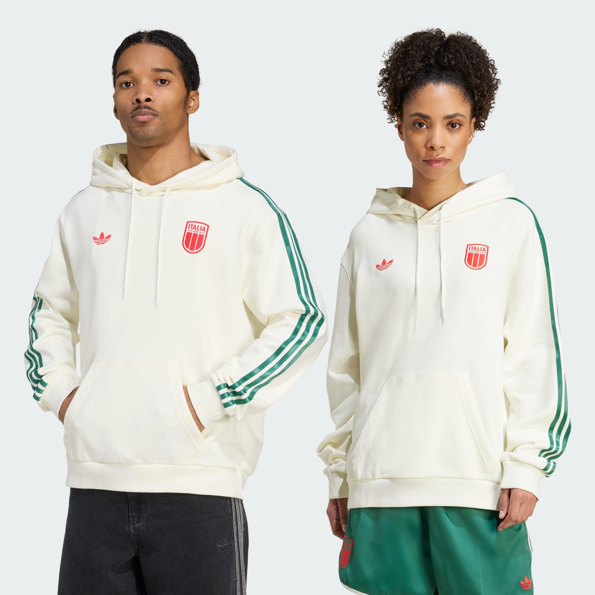 ADIDAS Italy Hoodie (Gender Neutral)