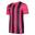 Maillot RAMONE Adulte (Pourpre / Noir)