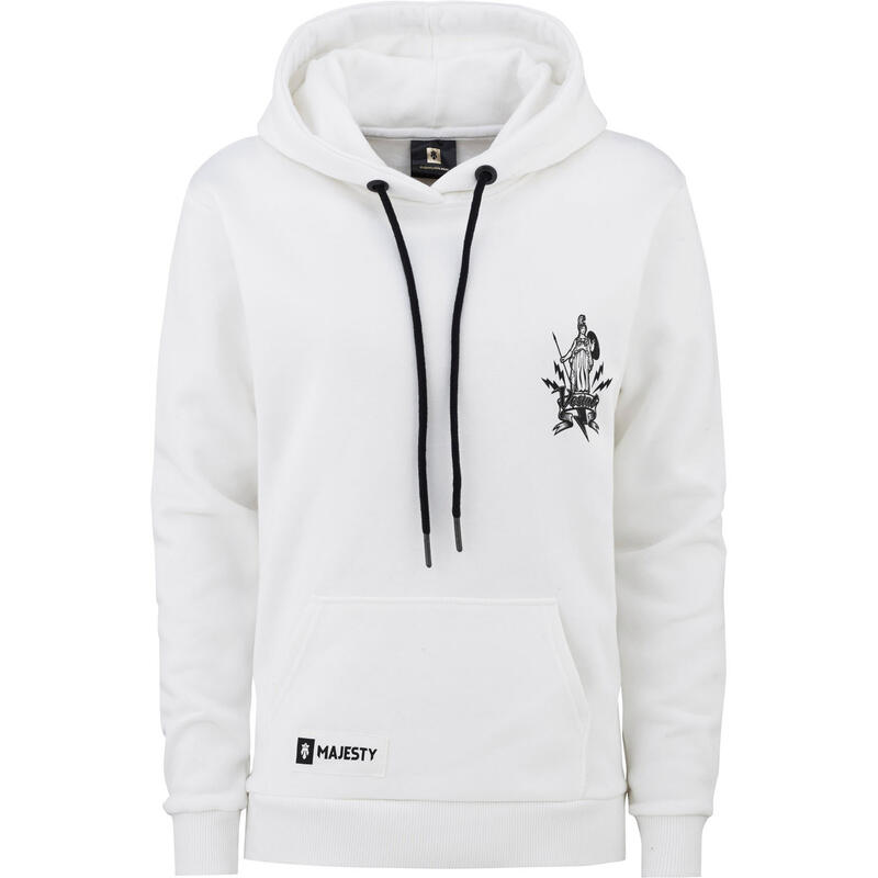 Bluza damska z kapturem MAJESTY 2023 Classic Lady Hoodie Vestal L
