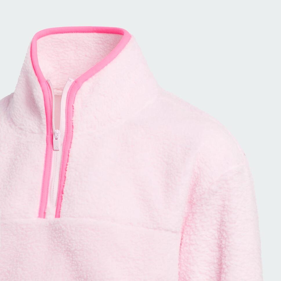 Bluza Performance Polarfleece Quarter-Zip Kids