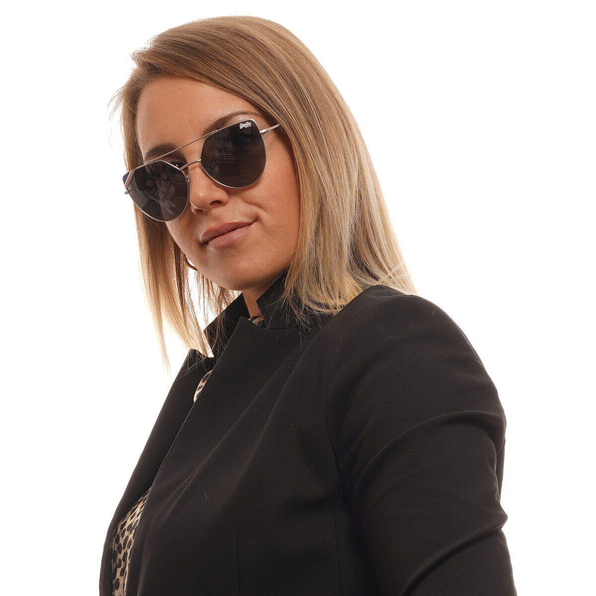 Lunettes de soleil Unisexe Superdry SDS MIKKI 57002 4/5