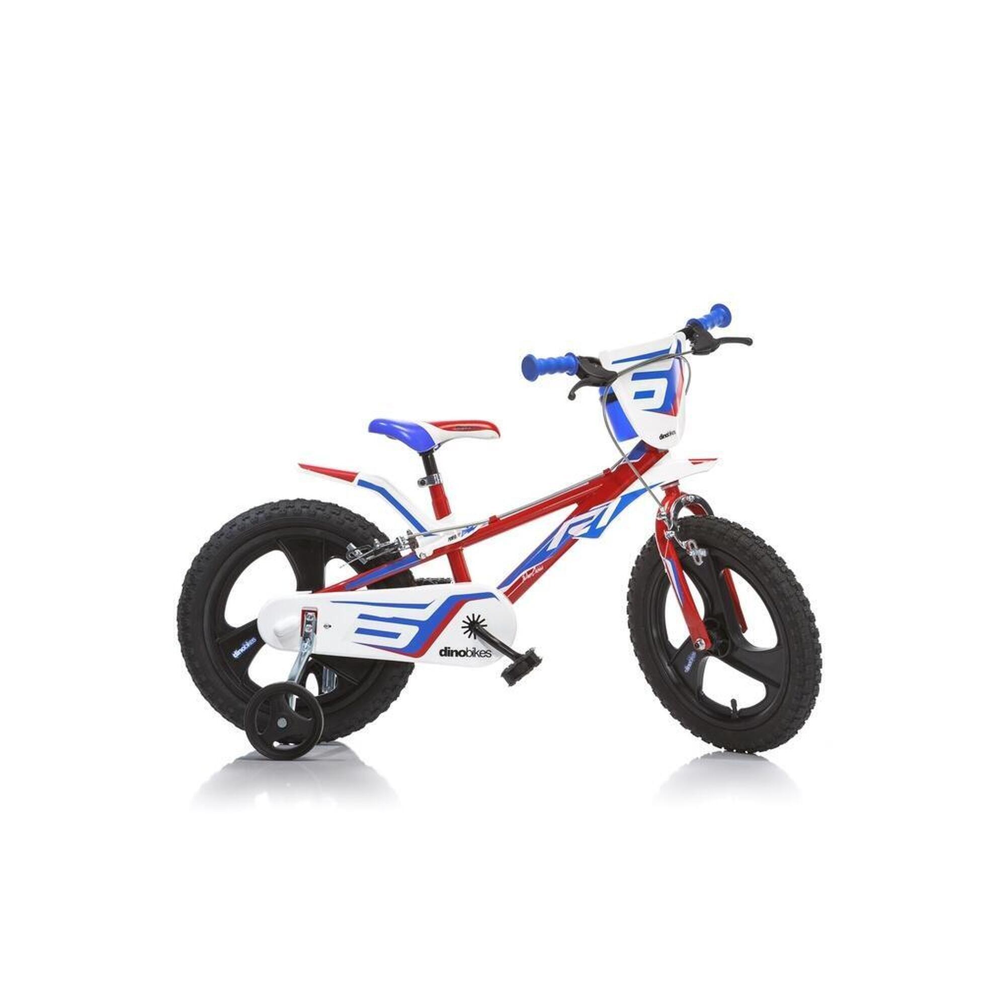 DINO BIKES Dětské kolo Dino bikes R1 16"