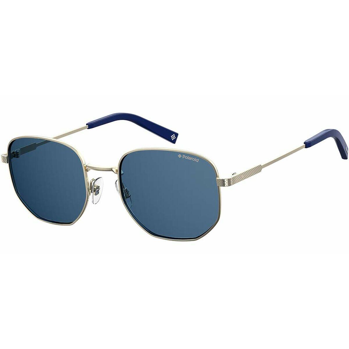 POLAROID Ladies' Sunglasses Polaroid PLD 2081_S_X Stainless steel