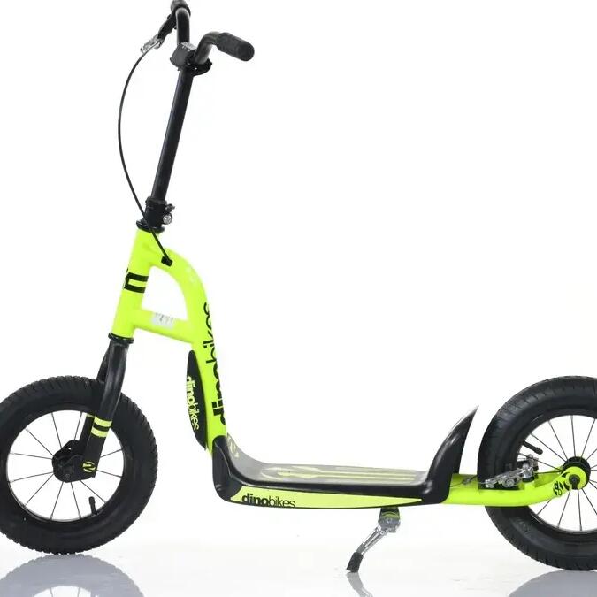 303 Urban Crossover Scooter for Kids Dino Bikes