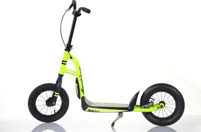 Monopattino 303 Urban Crossover - Giallo neon
