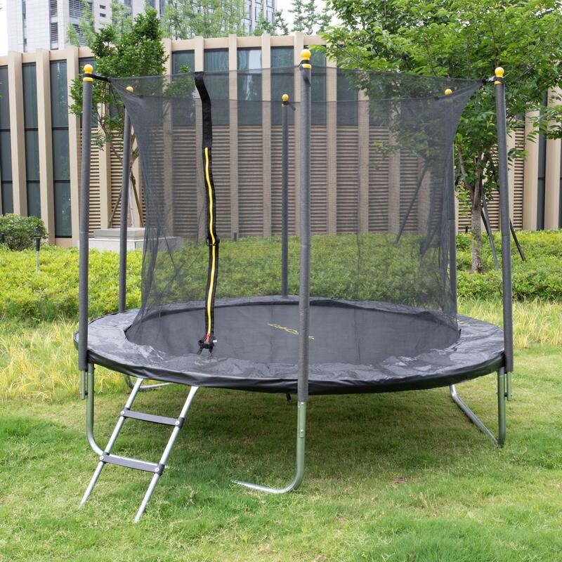 Trambulina TECHFIT 240 CM, Greutate maxima statica a utilizatorului 300 kg