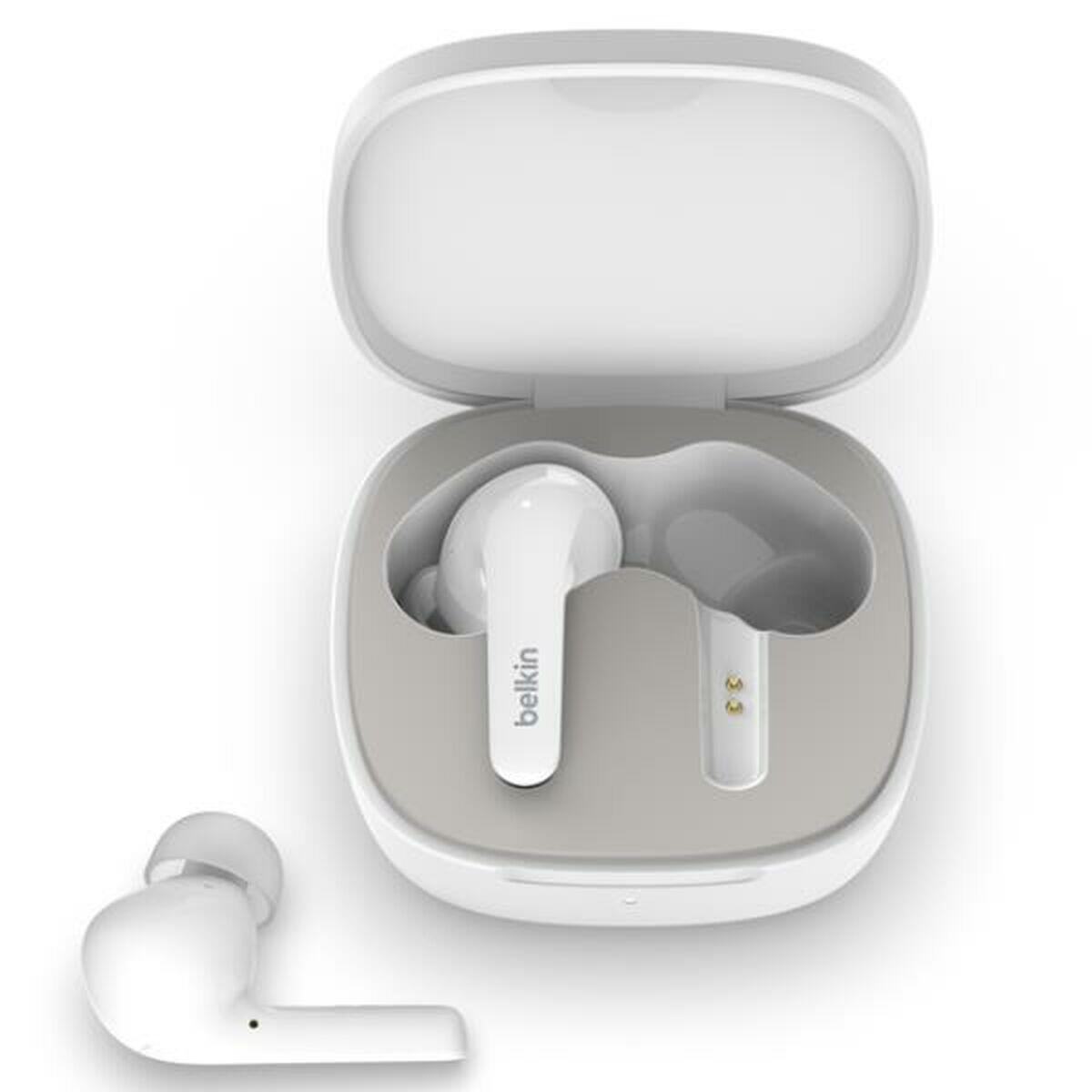 BELKIN Auriculares Sem Fios com Estojo de Carregamento Belkin SOUNDFORM Flow
