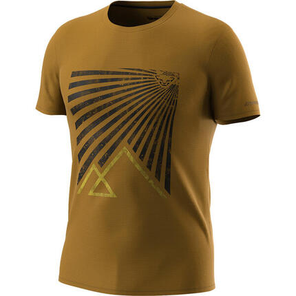 Shirt TRANSALPER GRAPHIC S/S TEE M